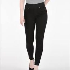 Revolution Black Denim Jegging